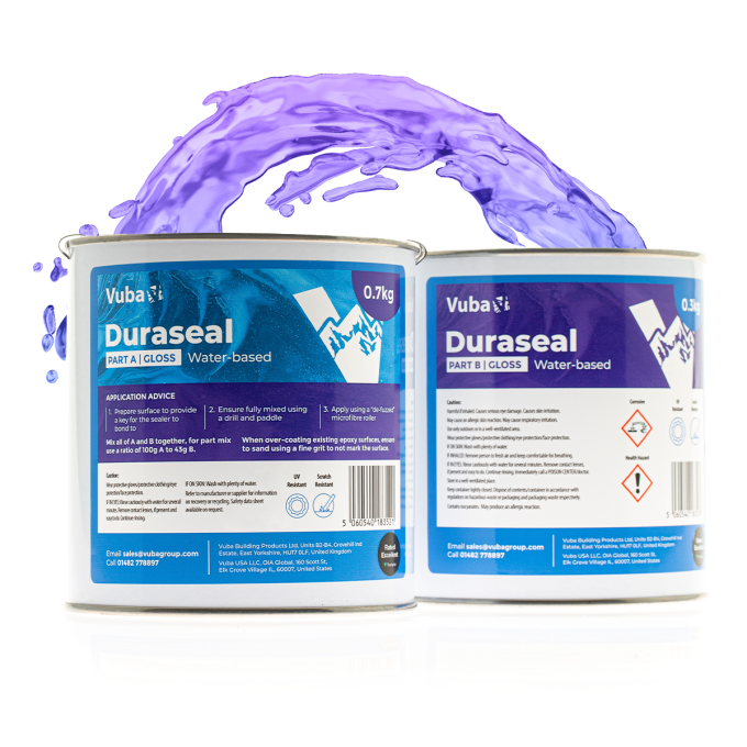 duraseal counter top final sealer