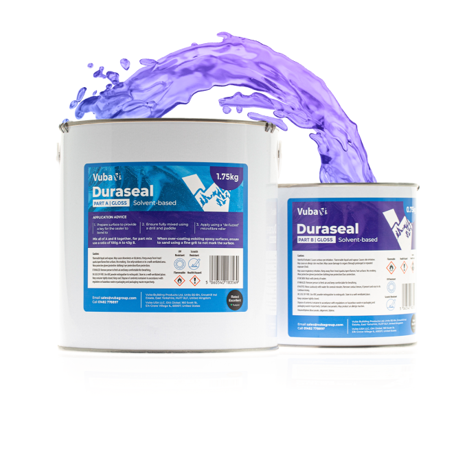 duraseal floor final sealer