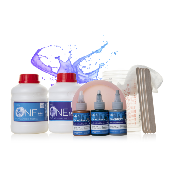 vista one starter kit